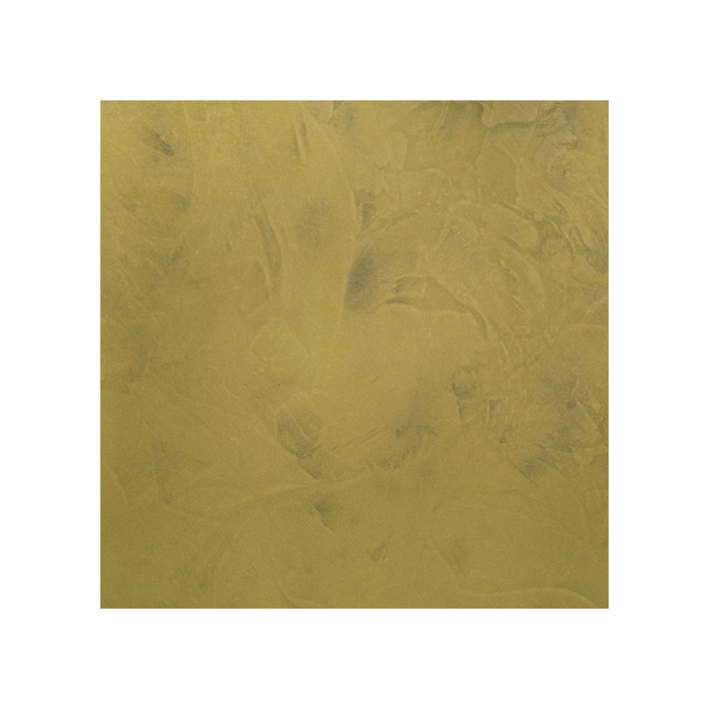 Messingverf met natuurlijk effect