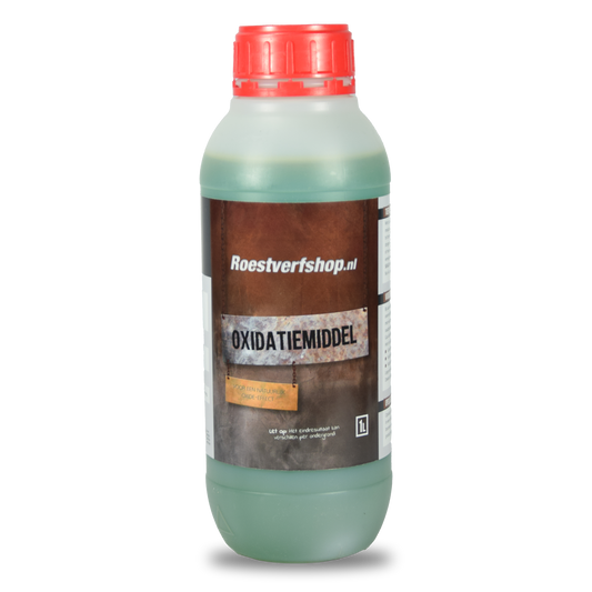 Oxidatiemiddel (Roestactivator)