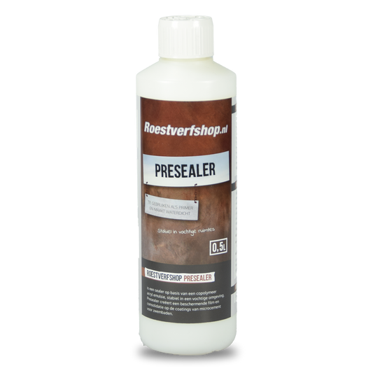 Presealer (Roestvanger)